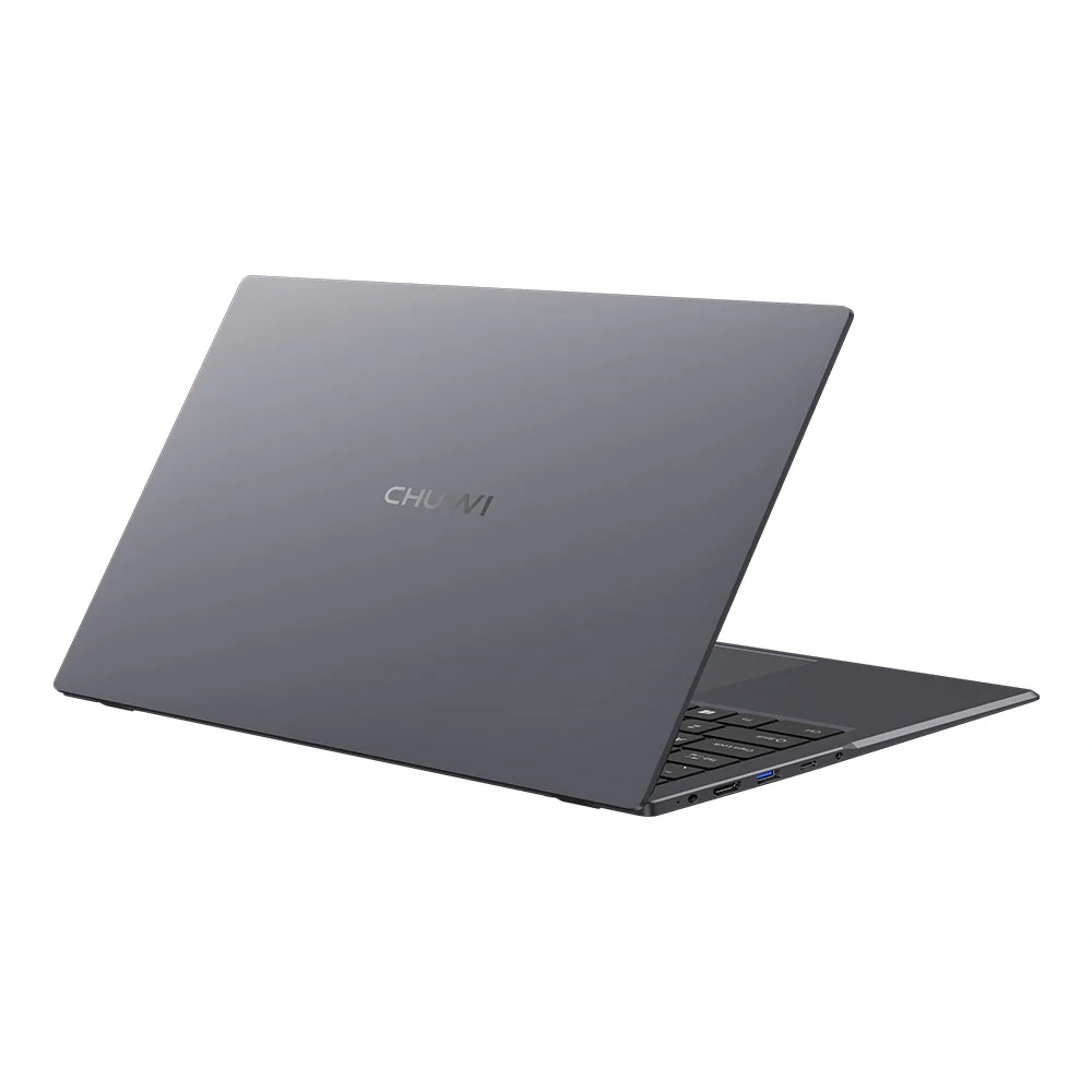 Chuwi GemiBook XPro (14" IPS, Intel Celeron N100, 8Гб, 256Гб SSD, Intel UHD Graphics, Windows 11 Home), Серый. Фото 7