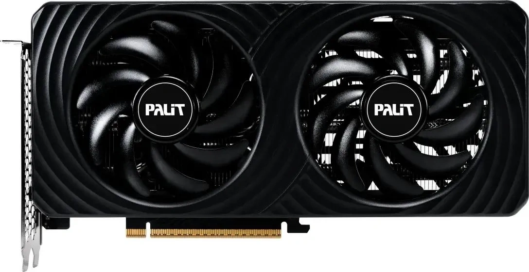 Видеокарта Palit GeForce RTX 5060 Ti Dual 8Гб GDDR7 128 bit PCIe 5.0. Фото 1