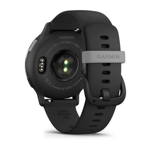 Умные часы Garmin Vivoactive 5 Black/Slate. Фото 7