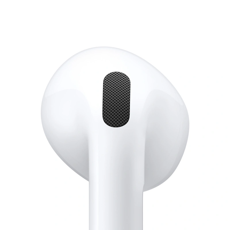 Беспроводные наушники Apple AirPods 4 ANC с шумоподавлением (MXP93). Фото 3