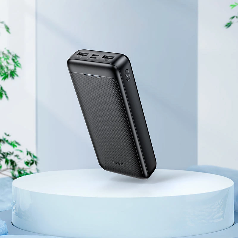 Внешний аккумулятор Hoco J111A Smart charge 20000mAh, Black. Фото 5