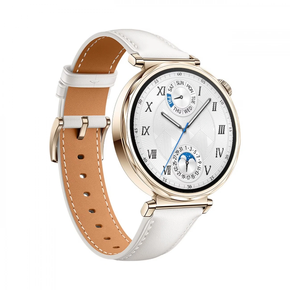 Умные часы Huawei Watch GT 5 41мм, White. Фото 2