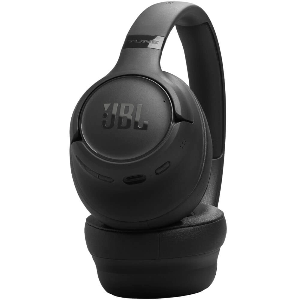 Беспроводные наушники JBL Tune 730BT, Чёрный. Фото 4