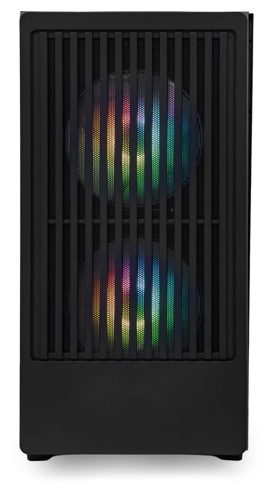 Системный блок CORE M (SM07 Ryzen 5 5600, 32Гб DDR4, RTX5060, SSD 1Тб M.2, MSI PRO B550M-B, 650Вт). Фото 4