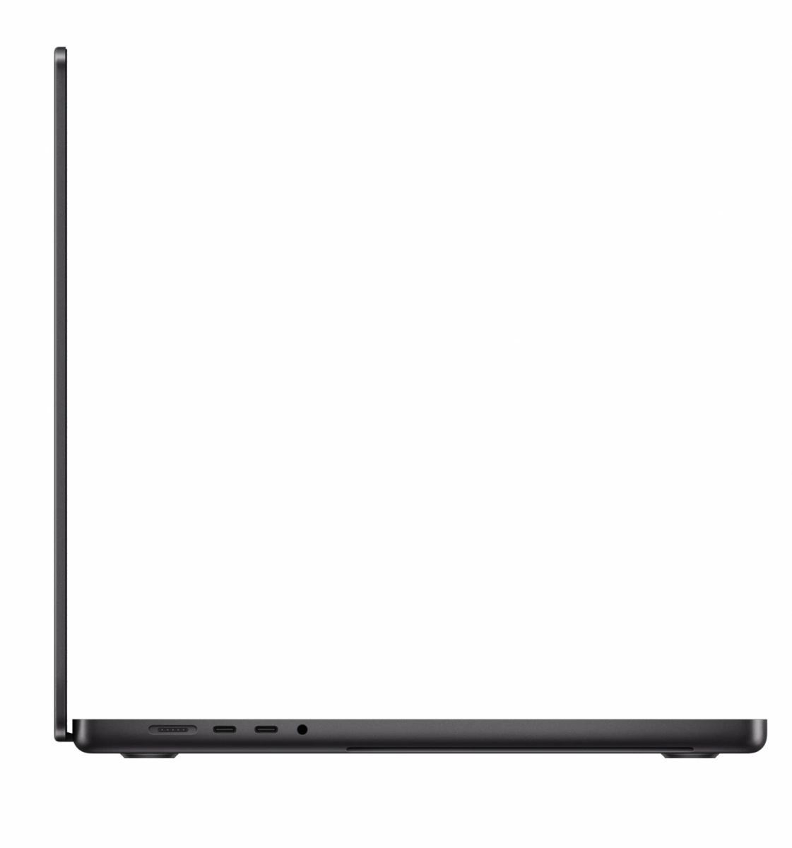 Apple MacBook Pro 16" (2024) 512Гб Космический чёрный (MX2X3) (M4 Pro 14-ядер CPU/20-ядер GPU, 24 ГБ, 512ГБ SSD). Фото 6