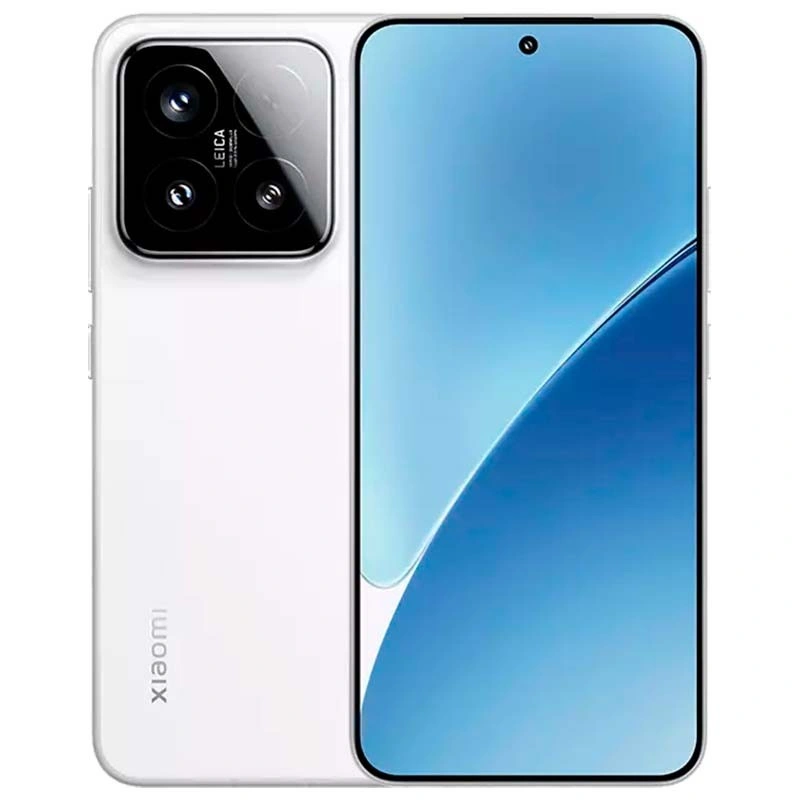 Смартфон XiaoMi 15 12/512Gb White. Фото 1