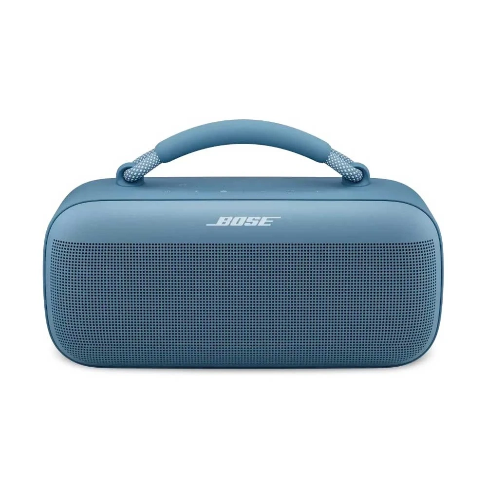 Беспроводная акустика Bose SoundLink Max, Голубая. Фото 1