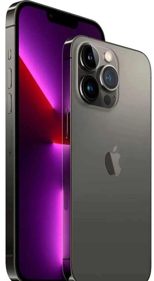 Смартфон Apple iPhone 13 Pro Max 128Gb Графит (Уцененный товар). Фото 1