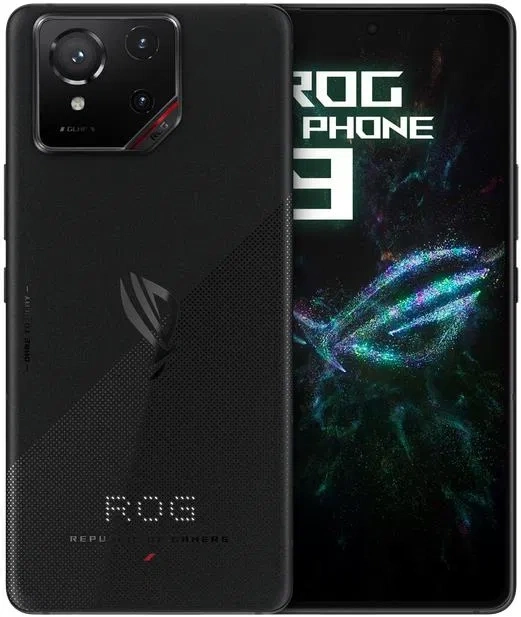 Смартфон ASUS ROG Phone 9 12/512Гб, Чёрный (AI12501A). Фото 1