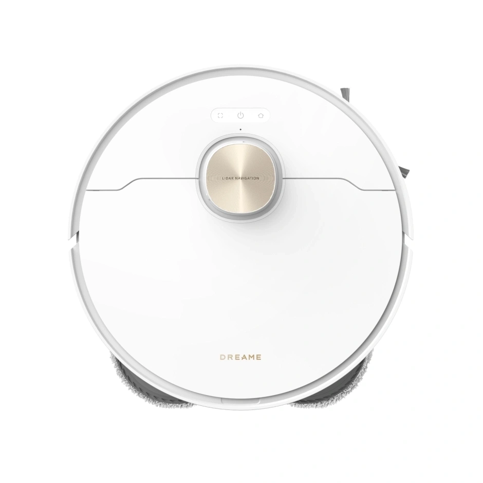 Робот-пылесос Dreame L10S Pro Ultra Robot Vacuum and Mop, Белый (RLL82CE). Фото 3
