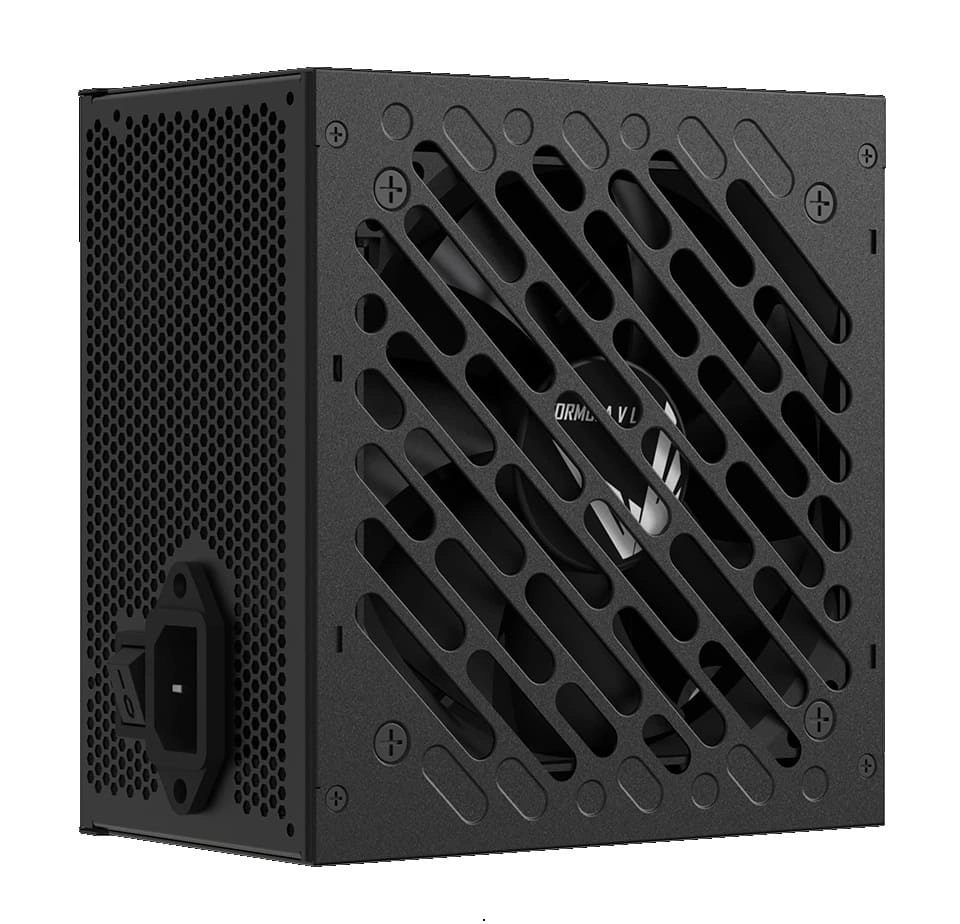 Системный блок CORE X (320R Ryzen 5 7500F, 32Gb DDR5, RTX5060 Ti, SSD 1Tb M.2, Gigabyte B650, 750Вт). Фото 10