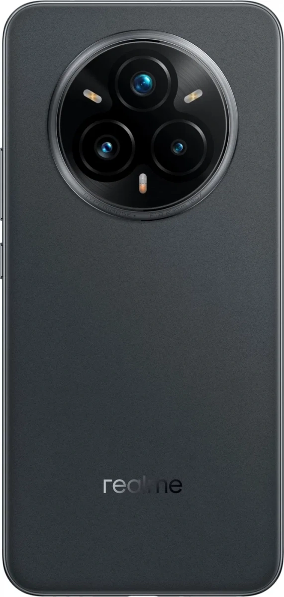 Смартфон Realme 14 Pro Plus 5G 12/512Gb Suede Gray. Фото 2
