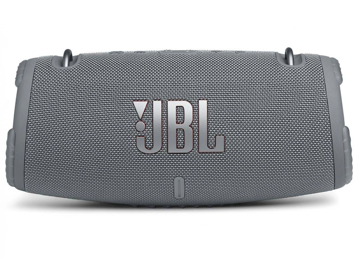 Беспроводная акустика JBL Xtreme 3, Серая (JBLXTREME3GRY). Фото 1