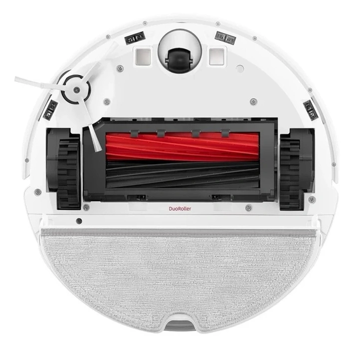 Робот-пылесос Roborock Q8 Max Plus, Белый (Q80ULL+AED06HRR). Фото 11