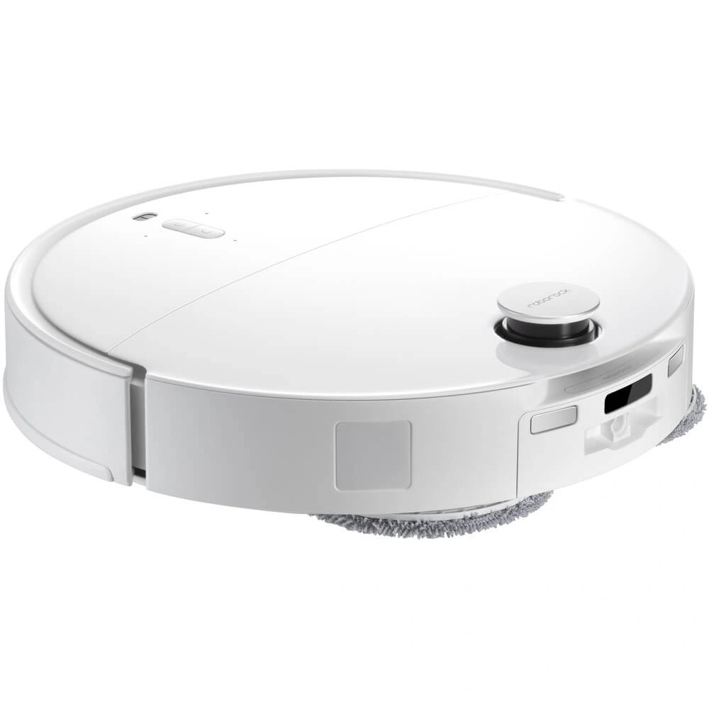 Робот-пылесос Roborock Qrevo EdgeT, Белый (RRE0VSC). Фото 8
