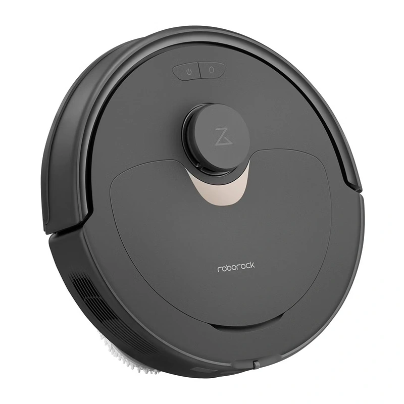 Робот-пылесос Roborock Qrevo S, Black (QX1PEC). Фото 4