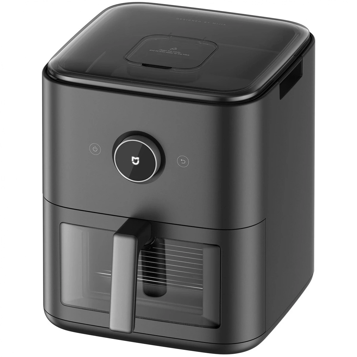 Аэрогриль Mijia Smart Steam Air Fryer 7L, Чёрный (MAF-ST701). Фото 5