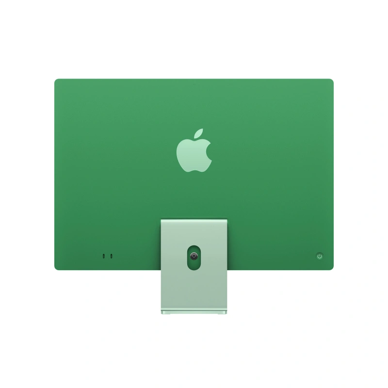 Apple iMac 24" Retina 4,5K, (MWUY3) (M4, 10C CPU, 10C GPU, 16 ГБ, 256 ГБ SSD, 2024), Green. Фото 3
