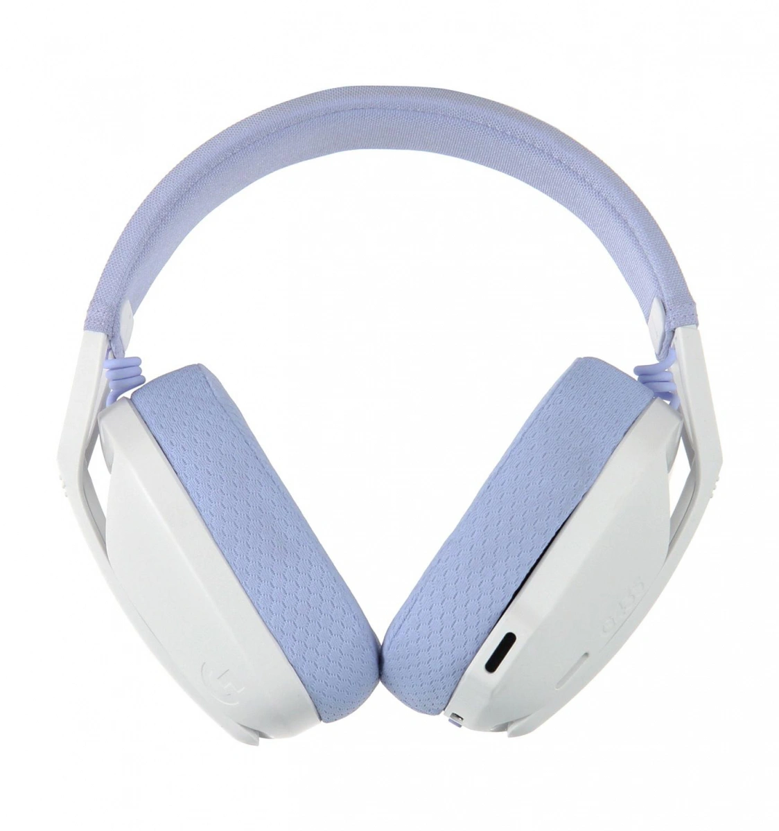 Беспроводные наушники Logitech G435 Белые. Фото 2