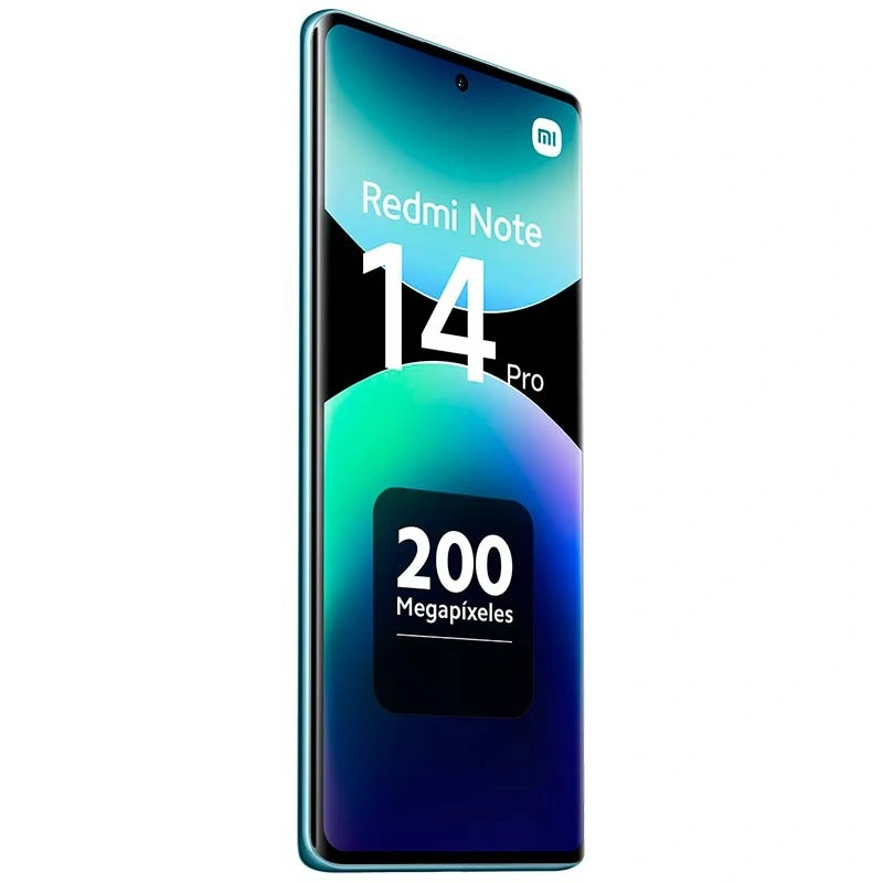 Смартфон Redmi Note 14 Pro 12/256Гб Голубой. Фото 4