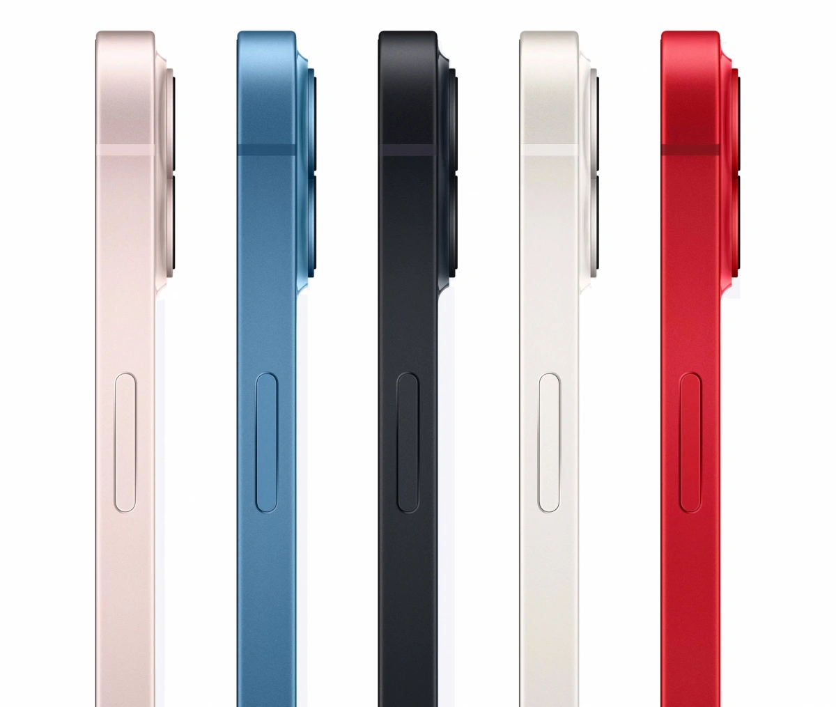 Смартфон Apple iPhone 13 256Гб Синий (Без RuStore). Фото 5