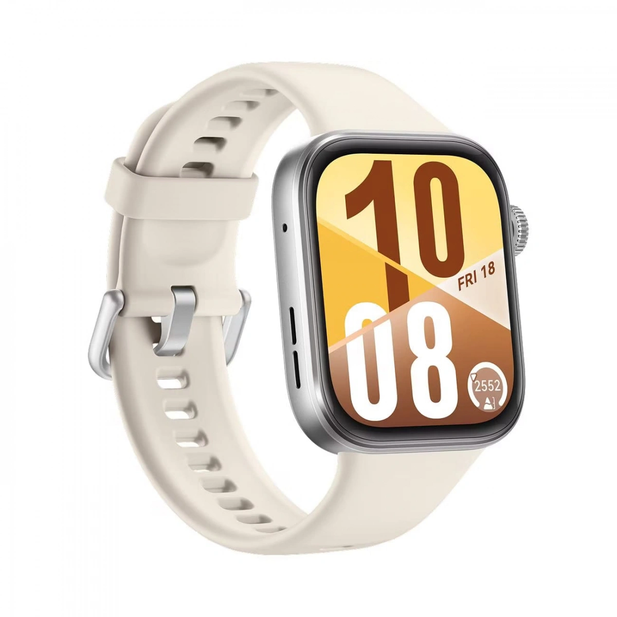 Умные часы Huawei Watch Fit 4, Белые (SYA-B09). Фото 3