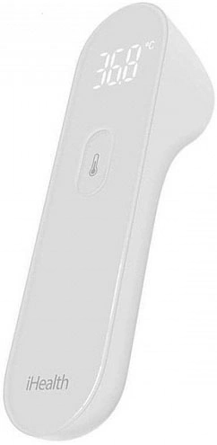 Электрический термометр iHealth White. Фото 1