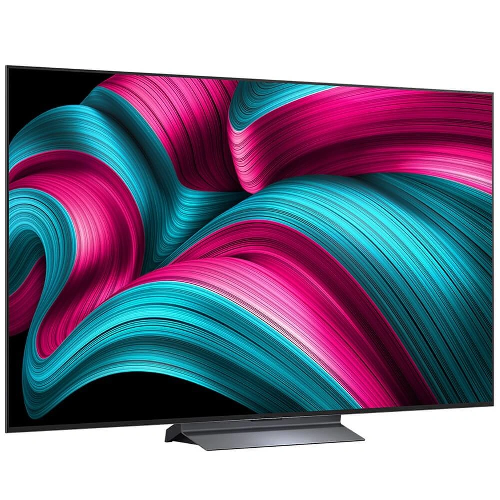 Телевизор LG 65" OLED evo AI C5 4K Smart TV (OLED65C5). Фото 2