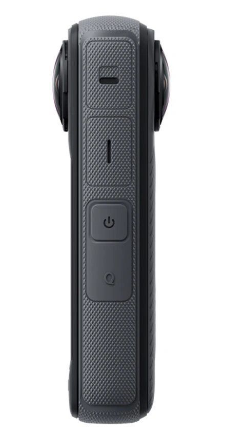 Экшн-камера Insta360 X4 Black + microSD 128Gb. Фото 7