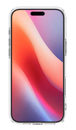 Накладка Spigen Ultra Hybrid MagSafe для iPhone 16 Pro, White (ACS08129). Фото 2