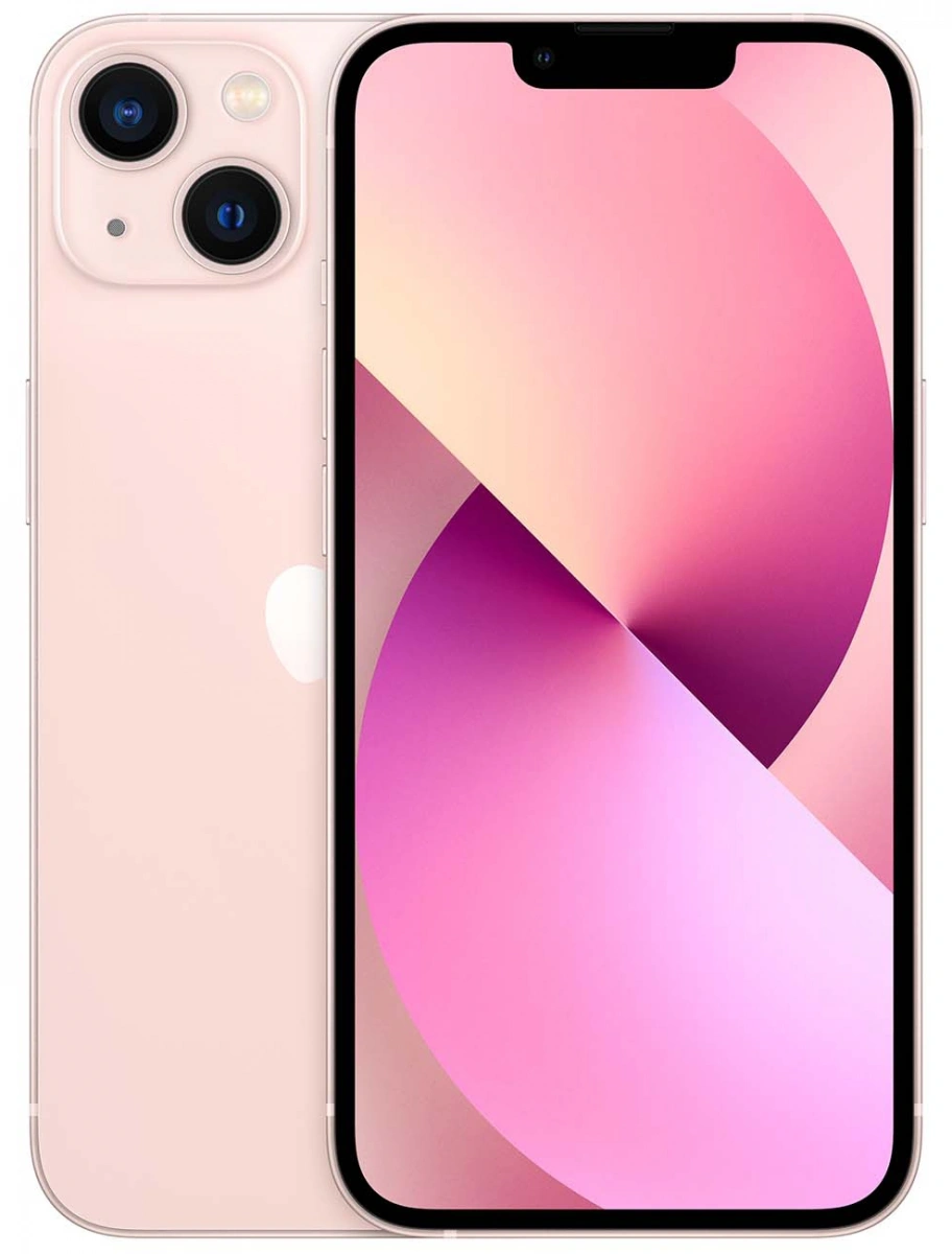 Смартфон Apple iPhone 13 128Gb Pink. Фото 1