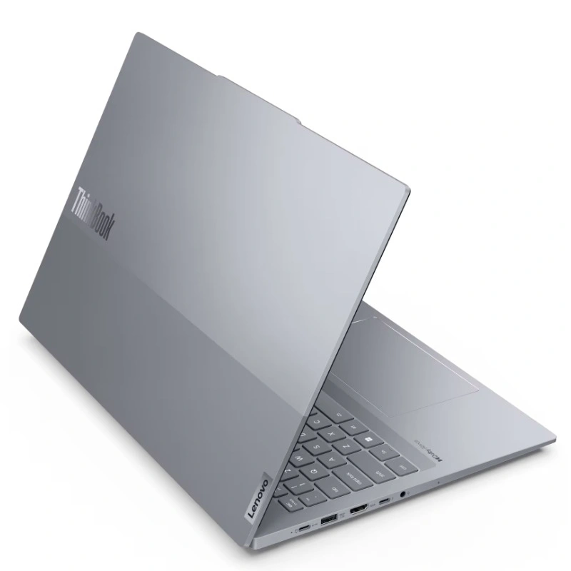 Lenovo ThinkBook 14 2025 (G7+ ASP) Серый (14", Ryzen AI 7 350, 32Gb, 1TB SSD, AMD Radeon 860M, Windows 11). Фото 5