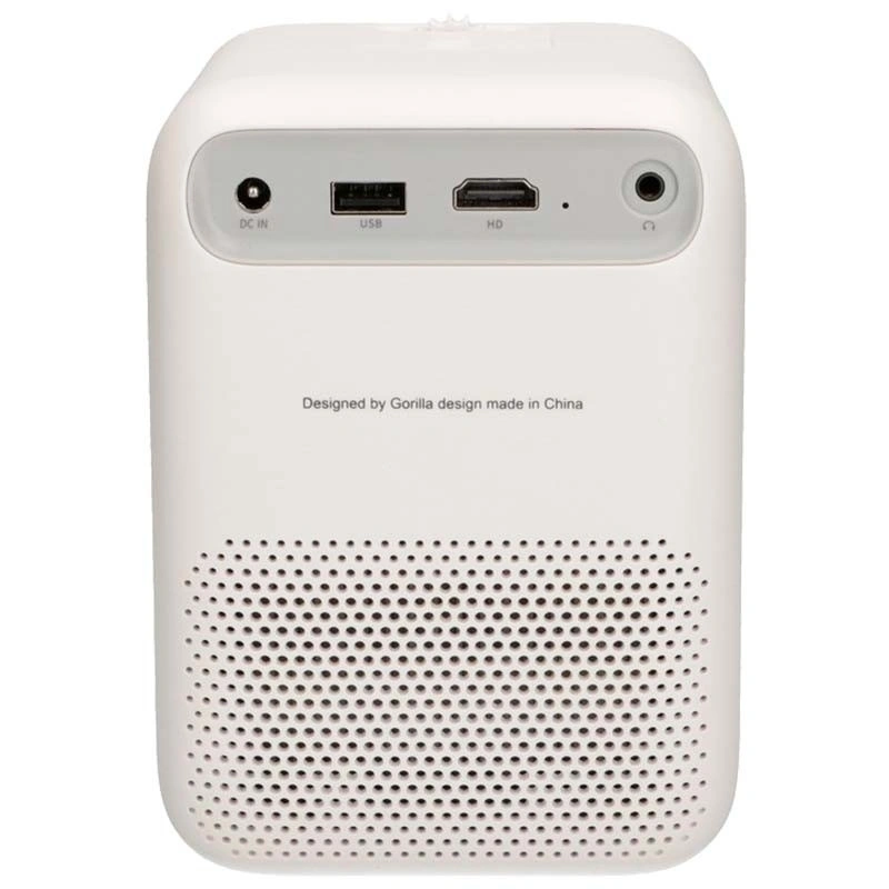 Проектор Wanbo Projector T2 MAX, Белый. Фото 4