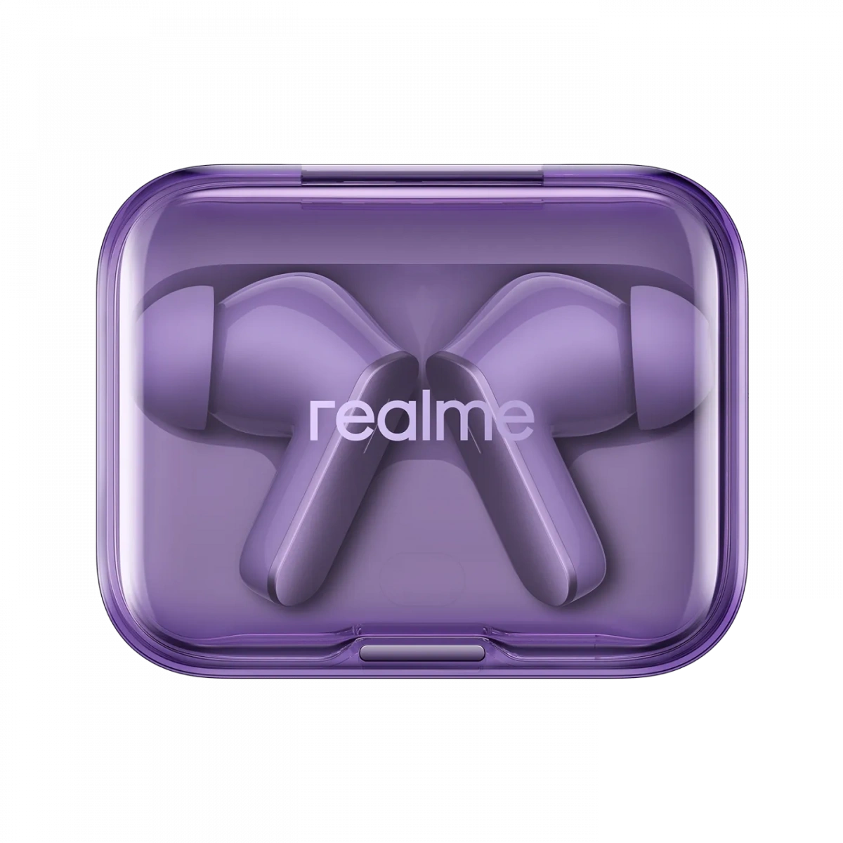 Беспроводные наушники Realme Buds Air 7, Lavender Purple (RMA2408). Фото 3