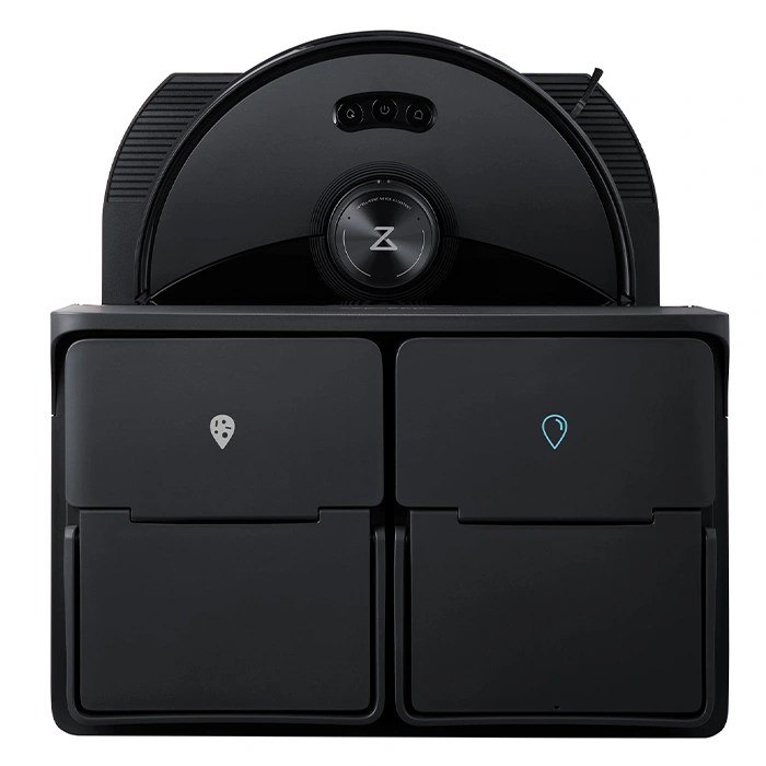 Робот-пылесос Roborock S8 MaxV Ultra, Black. Фото 4