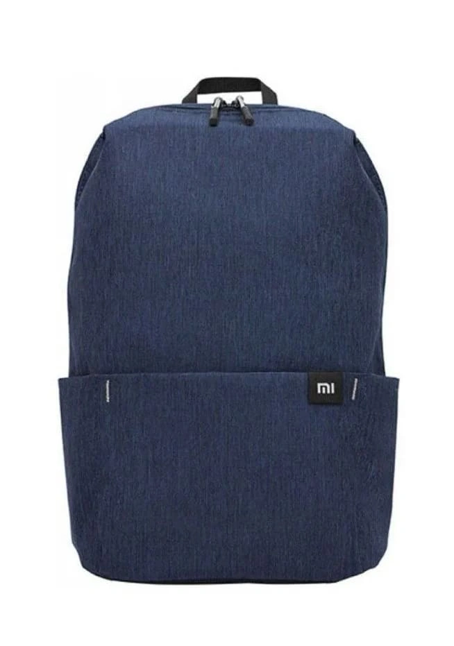 Рюкзак XiaoMi Mi Colorful Small Backpack 2076, Тёмно-синий. Фото 1