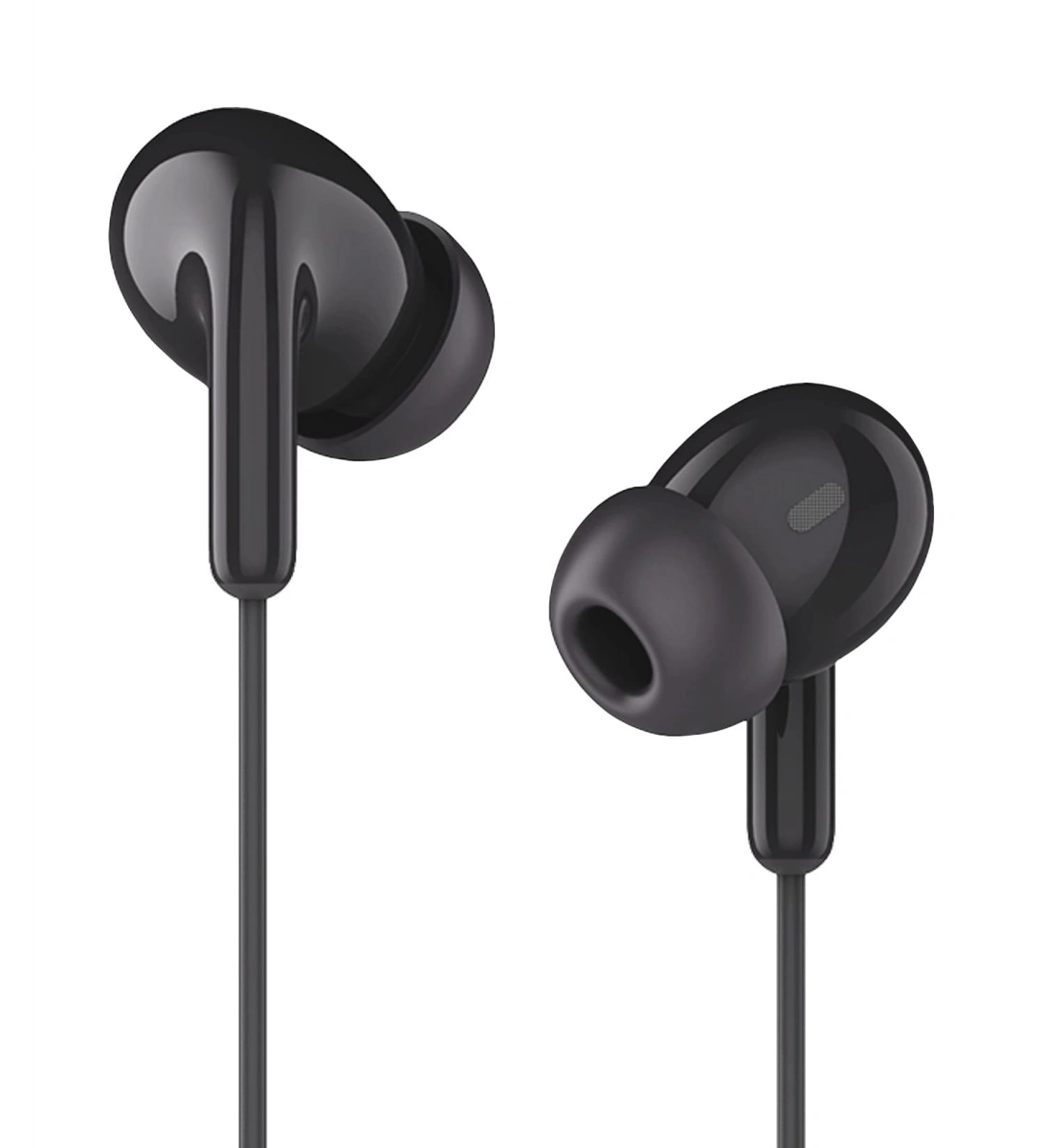 Наушники XiaoMi Type-C Earphones, Чёрные (BHR8925CN). Фото 2