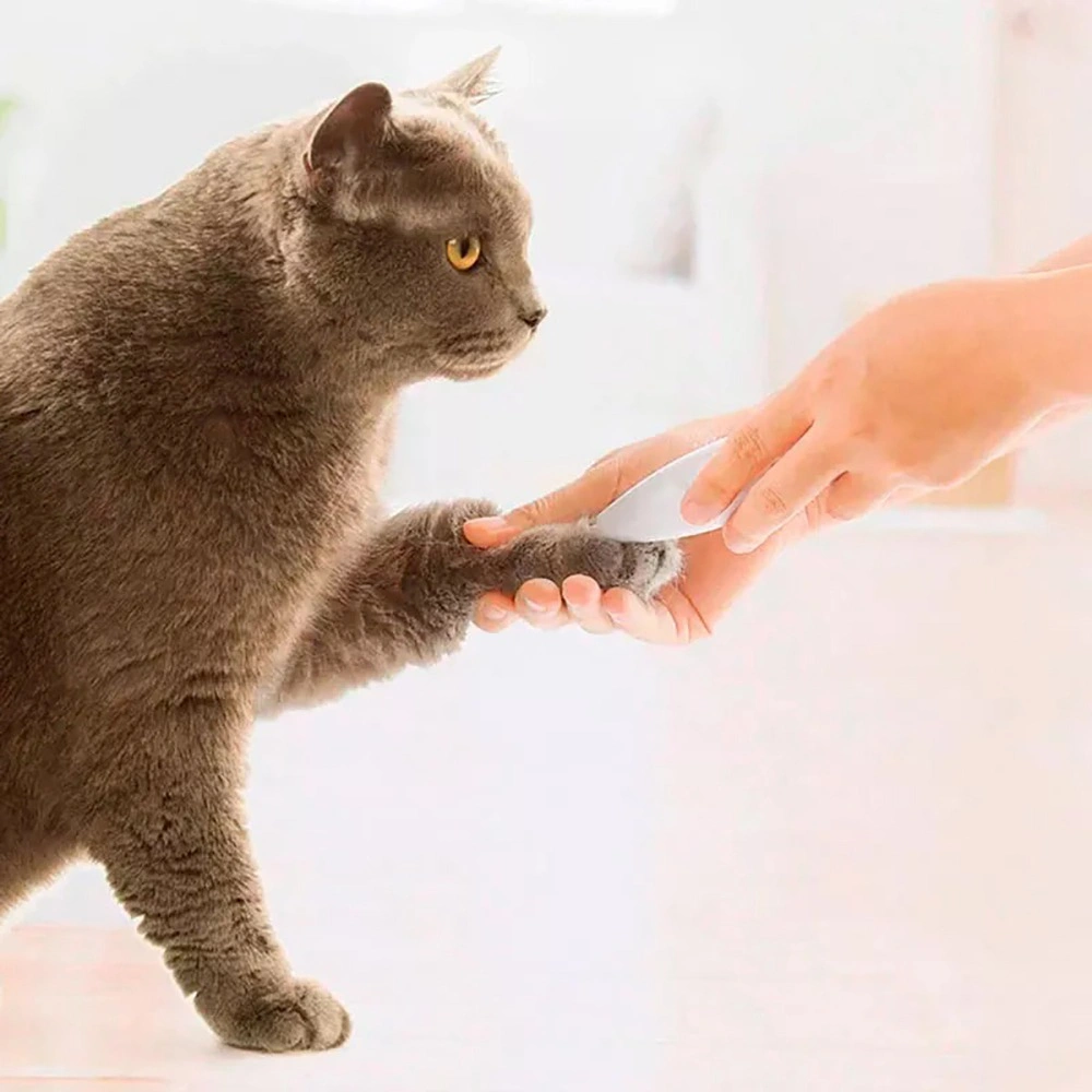 Триммер для собак и кошек Pawbby Pet Small Area Clippers (MG-FP001A-EU). Фото 5