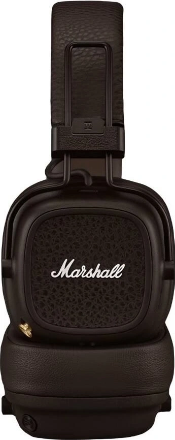 Беспроводные наушники Marshall Major V, Коричневый. Фото 3