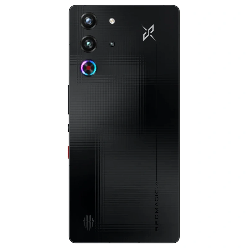 Смартфон Nubia RedMagic 10S Pro 5G 12/256Гб, Чёрный (NX789J). Фото 3
