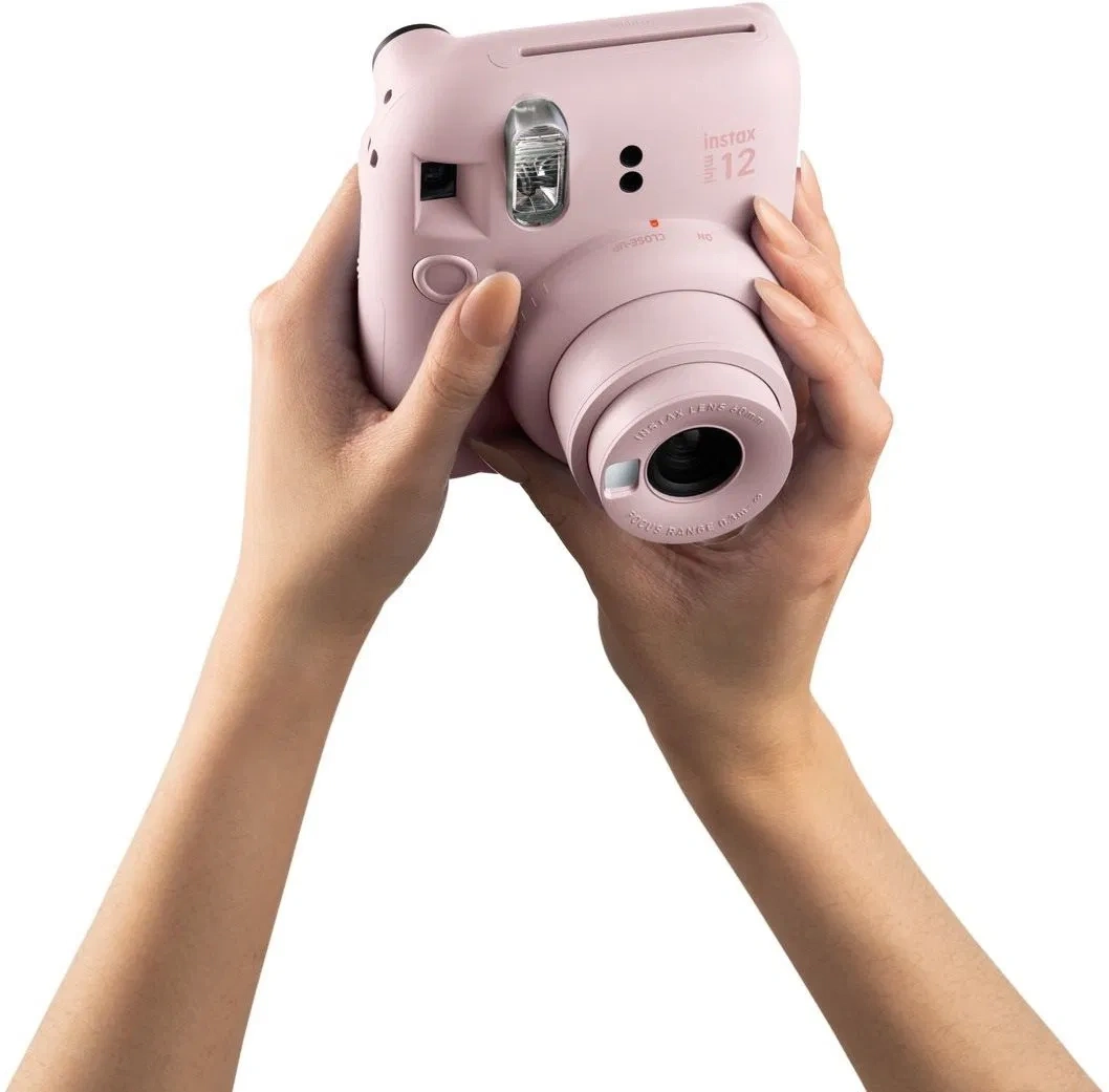 Фотоаппарат моментальной печати Fujifilm Instax Mini 12, Pink. Фото 7