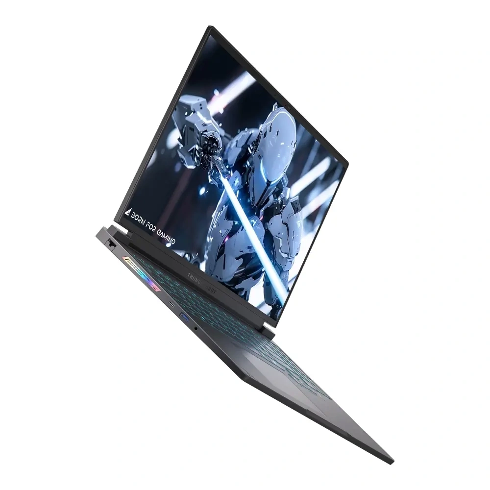 Ноутбук Thunderobot R16 Black (16" Intel Core i9 13900HX, 32GB, 1TB SSD, Nvidia RTX 5060, Windows 11). Фото 5