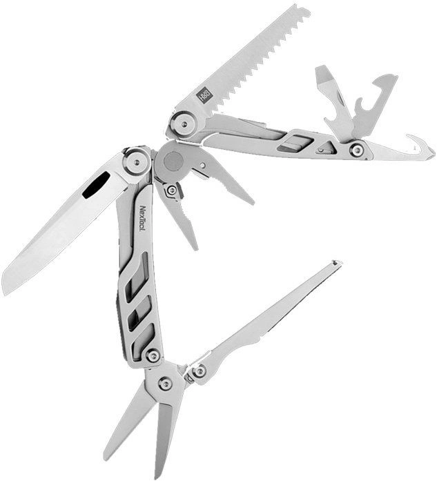 Мультитул NexTool Flagship Pro (KT5020B). Фото 3