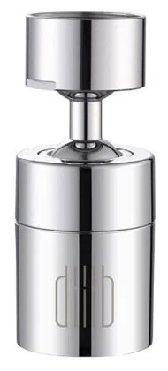 Насадка аэратор XiaoMi DIIIB Dual Function Faucet Bubbler 70` (DXSZ003). Фото 1
