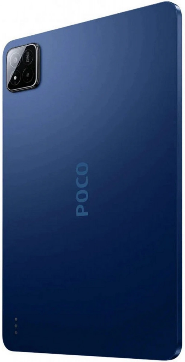 Планшет Poco Pad X1 Wi-Fi 8/512GB, Blue. Фото 2