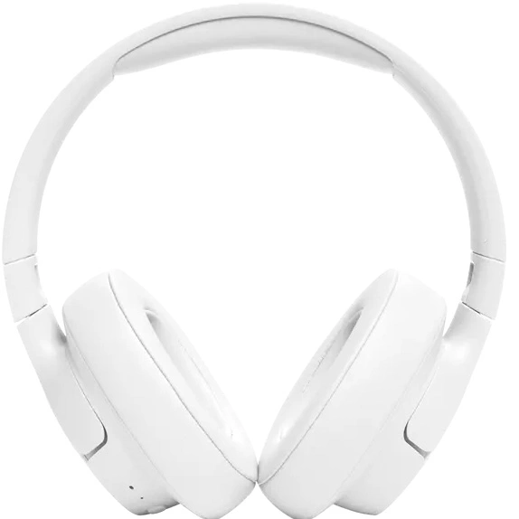 Беспроводные наушники JBL Tune 720BT, Белые. Фото 2