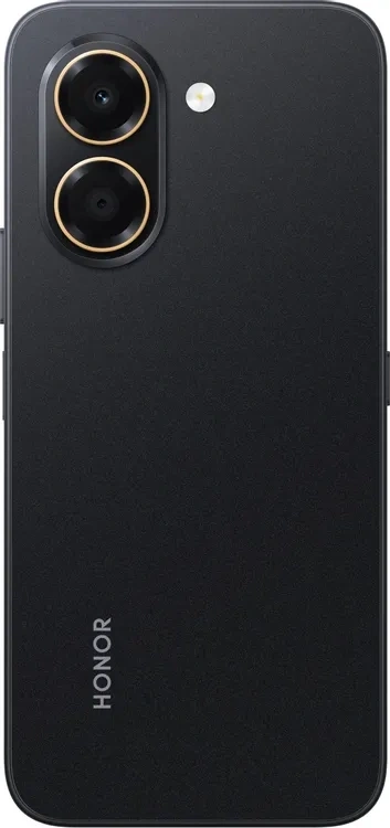 Смартфон Honor X7e 6/256Гб Полночный черный (LAB-LX1). Фото 3