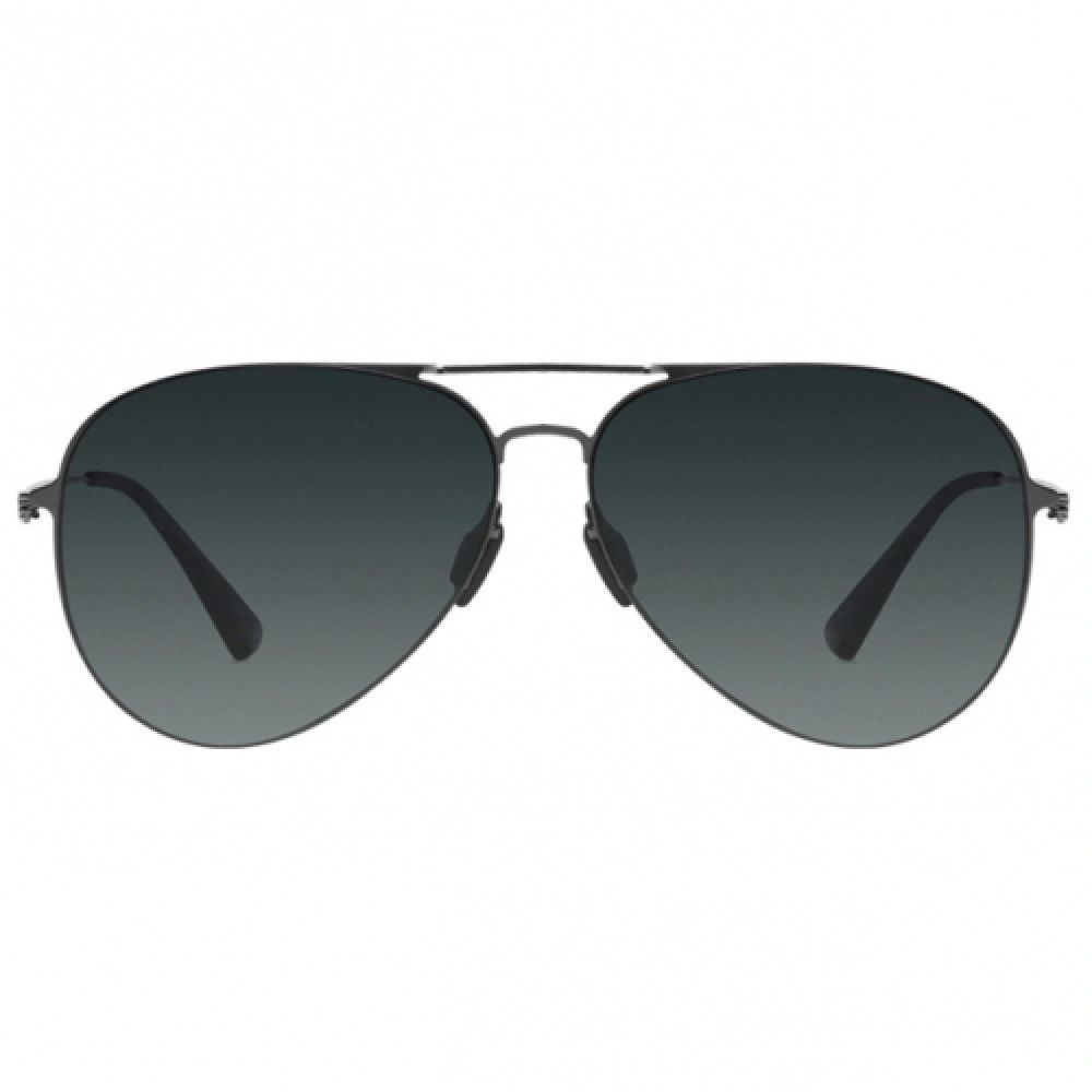 Солнцезащитные очки XiaoMi Navigator Pro Sunglasses (Gunmetal), Чёрные (TYJ04TS). Фото 1