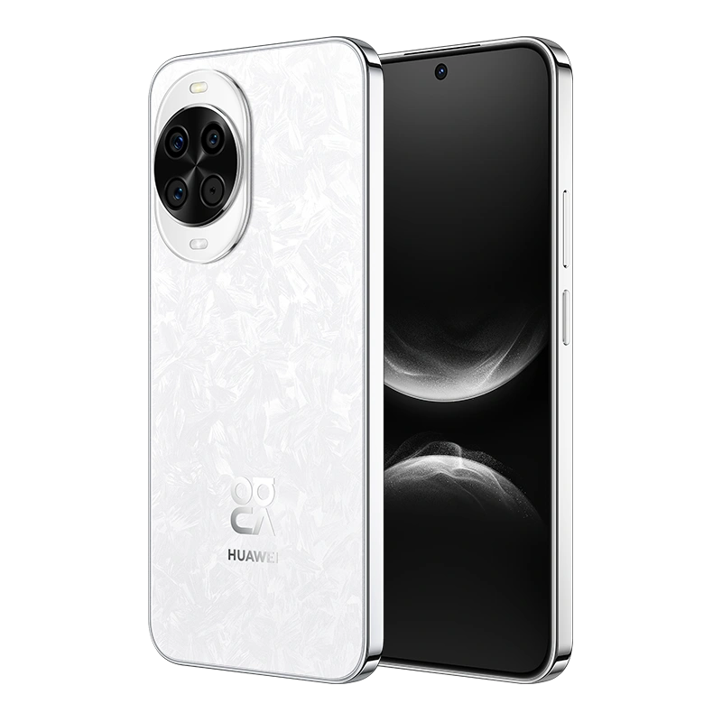 Смартфон Huawei Nova 14 12/256Гб Белый (TLR-LX9). Фото 2
