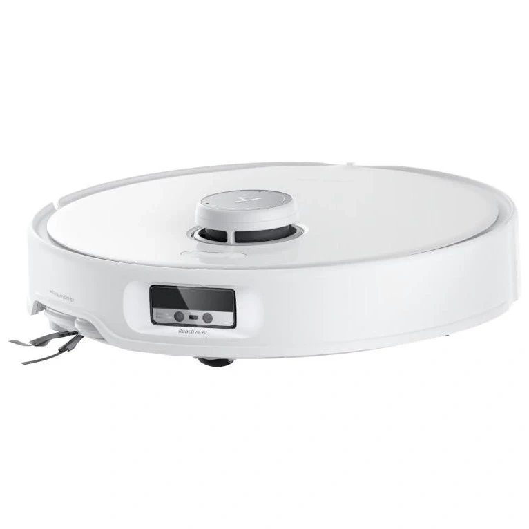 Робот-пылесос Roborock Qrevo CurvC, White (RRE0VIC). Фото 8